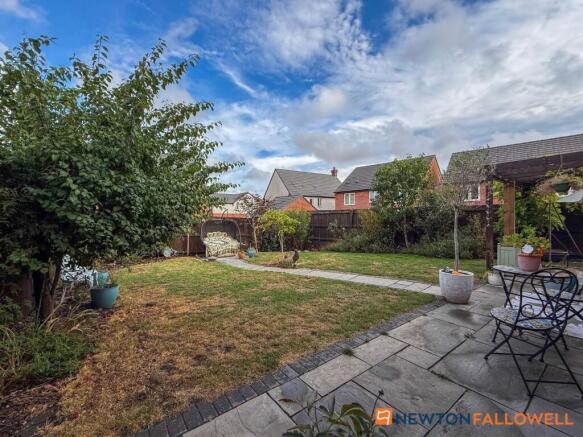 Rear Garden 1