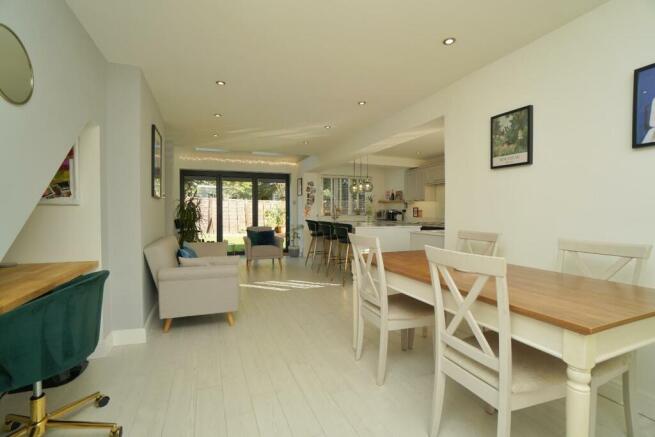Dining Kitchen