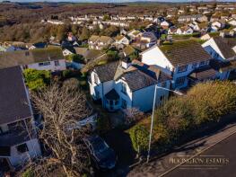 Two Gables, Barbican Road, Looe PL13 1NW
