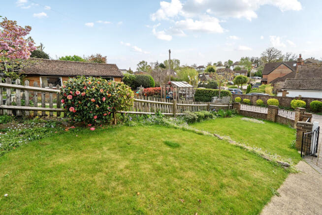 Front Garden