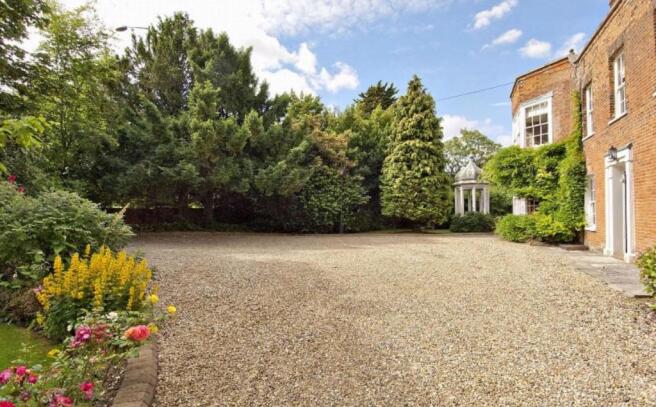 Driveway