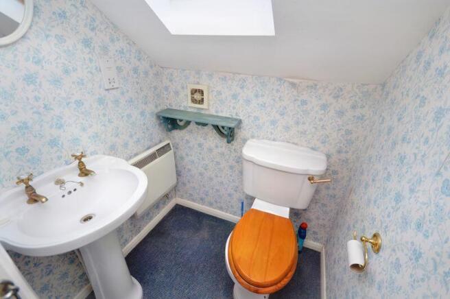 Upstairs W.C.