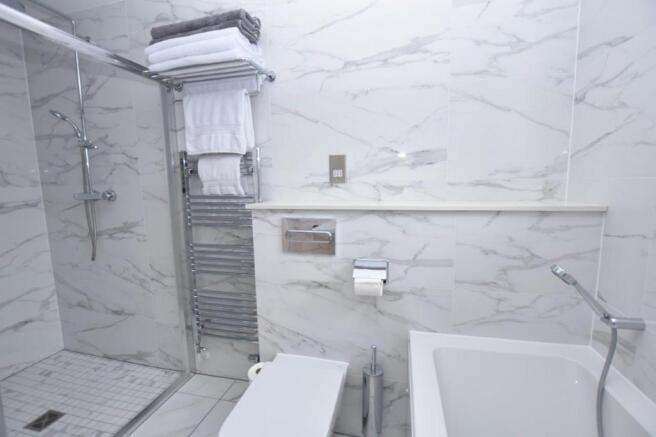 Bathroom/wc