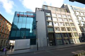 Flat 602, 38 Manhattan Building, George Street, Manchester M1 4HA