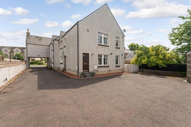Rear Ext & Parking