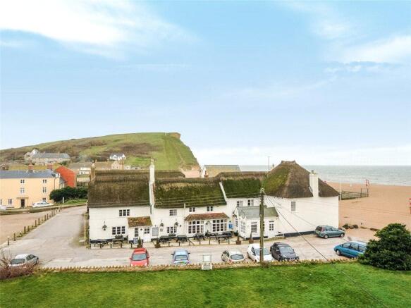 West Bay Cliff