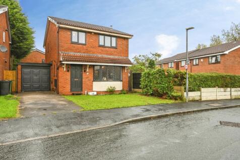 Congresbury Road, Leigh, Greater Manchester, WN7