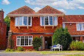 7, Milford House, Church Hill, Lymington SO41 0QJ