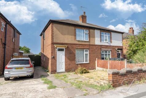 Kilton Crescent, Worksop
