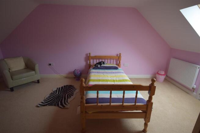 1 Maes Y Goron Bed5a