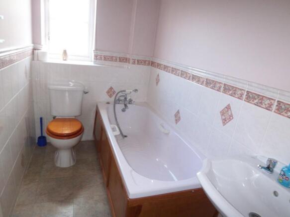 Family bathroom