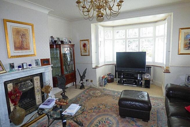 sitting room