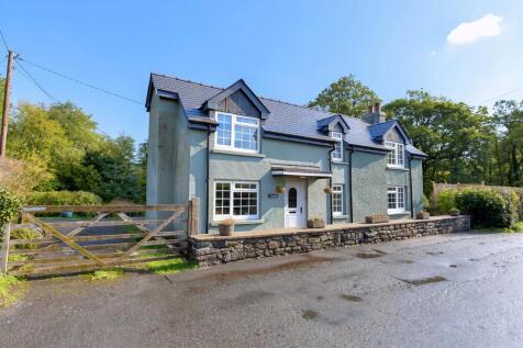Aberbran, Brecon, Powys.