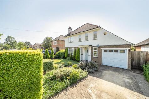 Broxbourne Road, Orpington