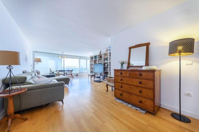Living-Dining room