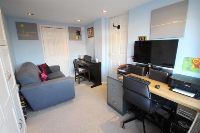 STUDY/BEDROOM FOUR/P