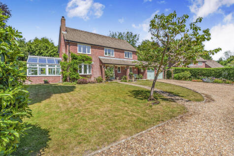 The Dene, Andover, SP11