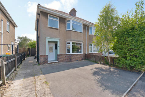 Shaftesbury Road, Milton, BS23