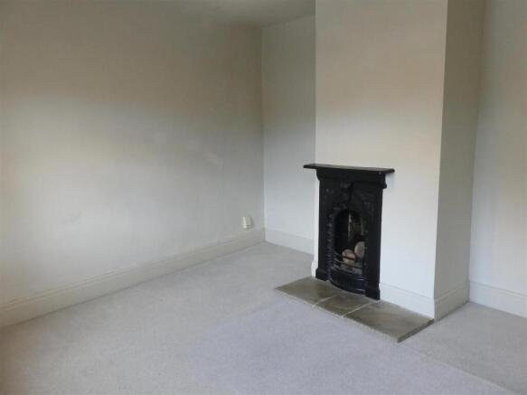 Bedroom / Second Reception Room