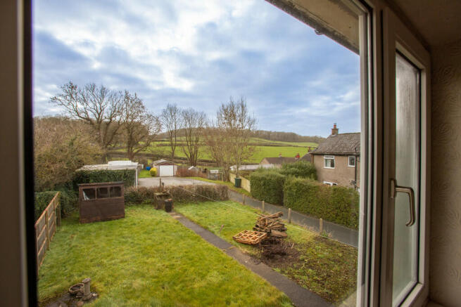 View from Bedroom...