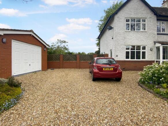 Driveway