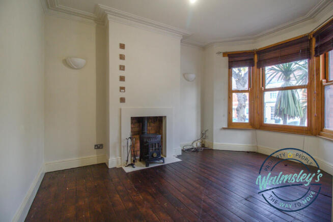 Front sitting room