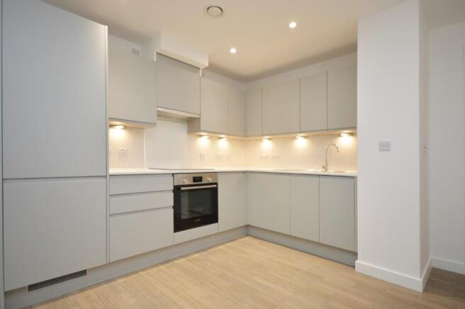 Kitchen/ Living Room