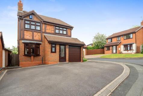Shirehampton Close, Redditch