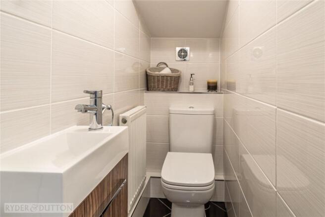 Ground Floor Wc