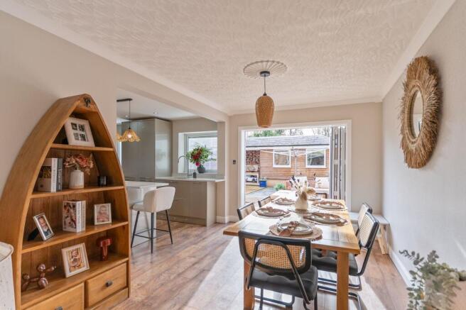 Kitchen/Diner