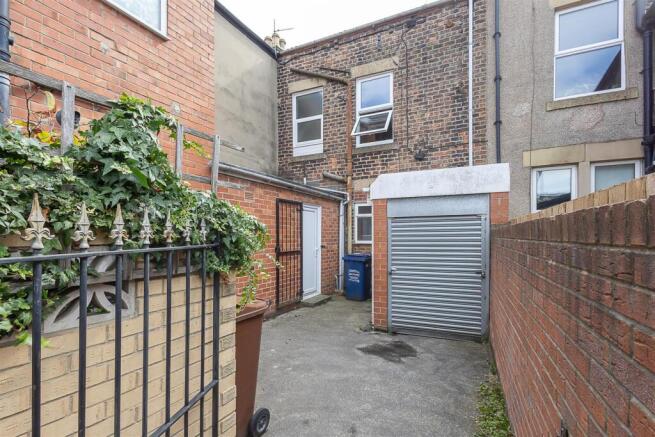 Rear Yard