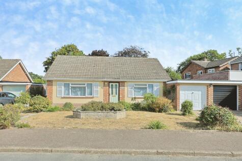 Robert Key Drive, Mattishall, Dereham