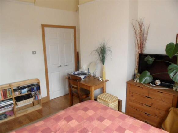 Bedroom One: