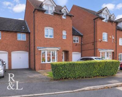 Edward Street, Overseal, Swadlincote