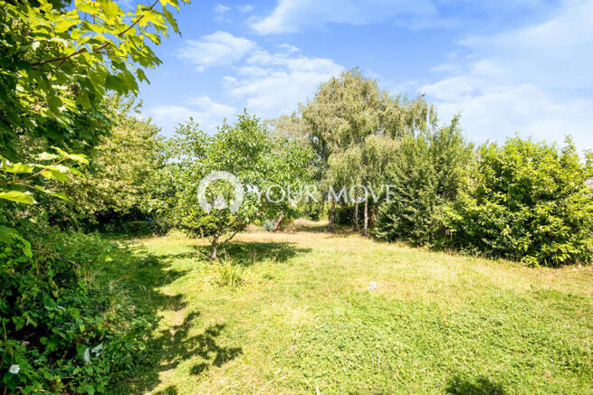 Land At Rear