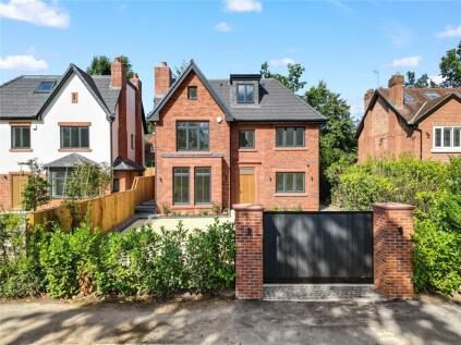 Chapel Lane, Hale Barns, Cheshire, WA15