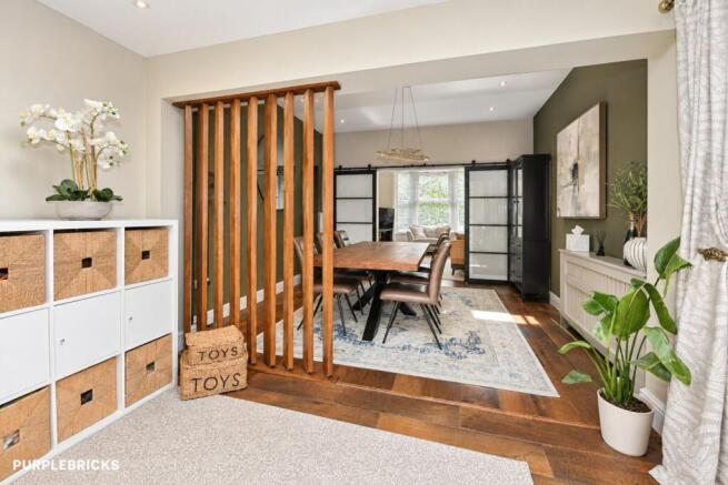 Study/Playroom