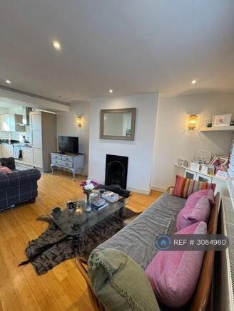 Living Room - Sitting Area