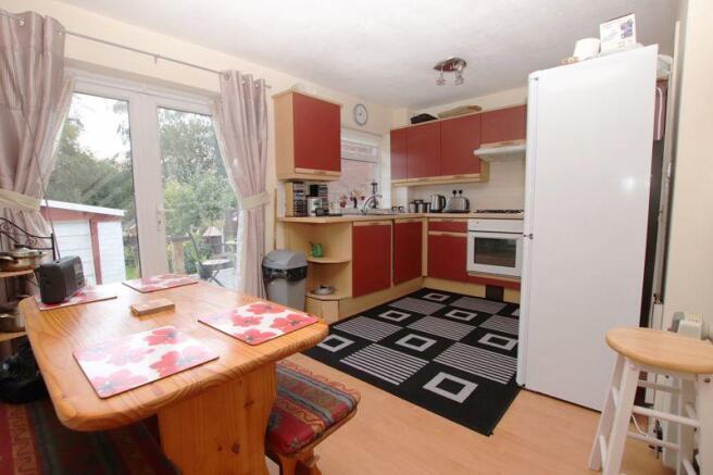 Dining Kitchen 