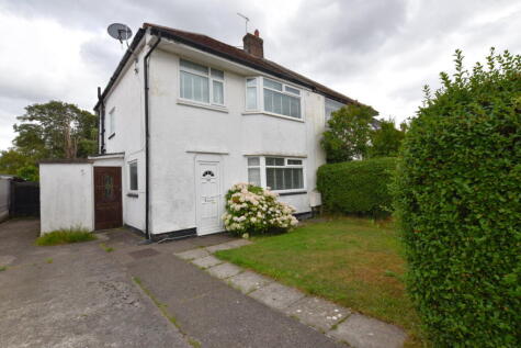 Coombe Road, Irby, CH61