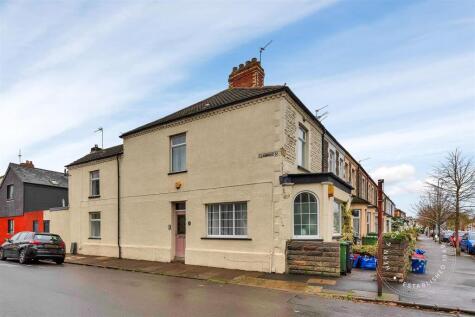 Paget Street, Cardiff