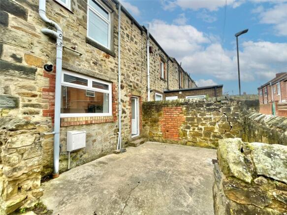 Rear Yard
