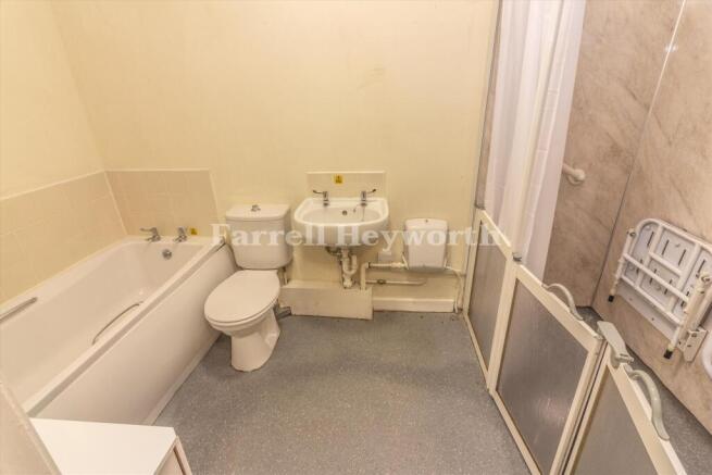 Bathroom A