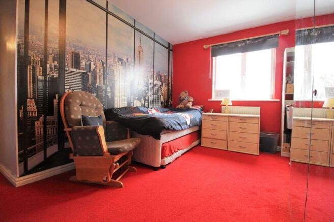 Bedroom Four