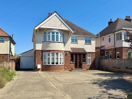 Felixstowe Road, Ipswich