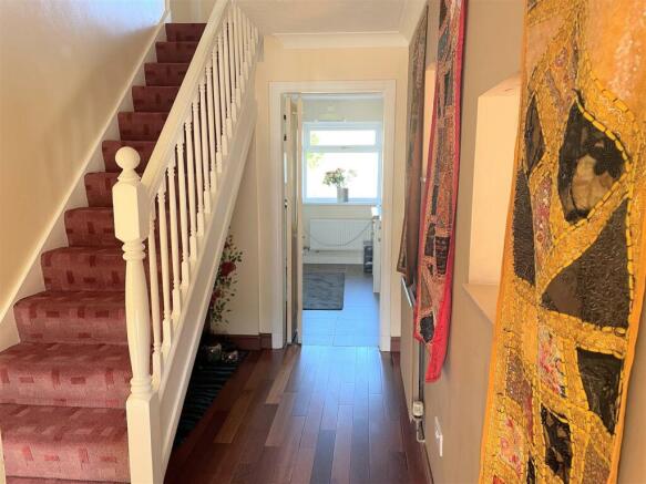 Entrance hallway