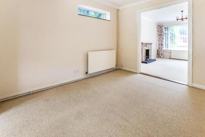 Living / Dining Room