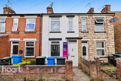 Camden Road, Ipswich