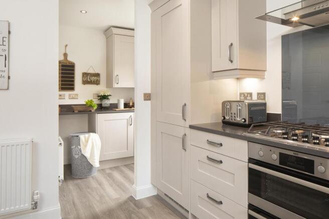 Utility room