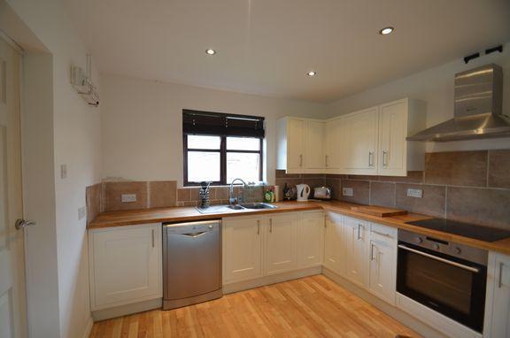 Kitchen area